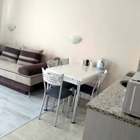 Apartman In Casa Del Sol Napospart