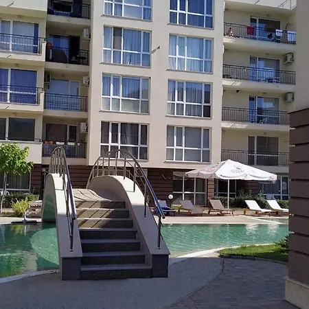 Apartman In Casa Del Sol Napospart
